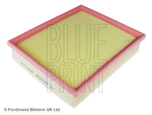 BLUE PRINT Воздушный фильтр ADG02207